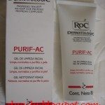 Purif -AC Roc Dermatologic resenha sabonete facial
