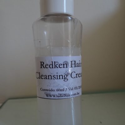 Redken Hair Cleansing Cream Shampoo – resenha