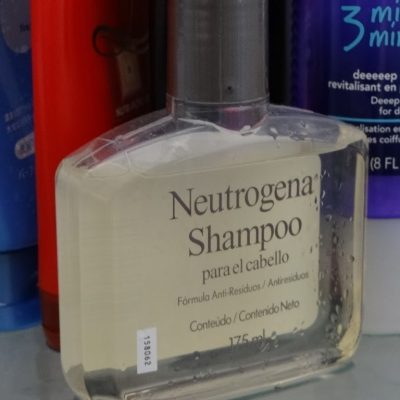 Shampoo Antirresiduos Neutrogena resenha