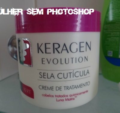 Keragen Evolution Sela Cutícula da Kert