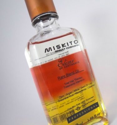 Sorteio Rare Blend Oil da Miskito!