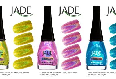 Jade – Coleção Rainbow Effect