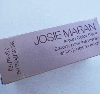 Josie Maran Color Stick – Rosey