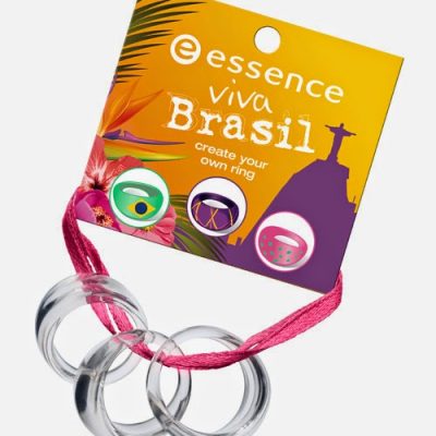 Coleção Essence Viva Brasil
