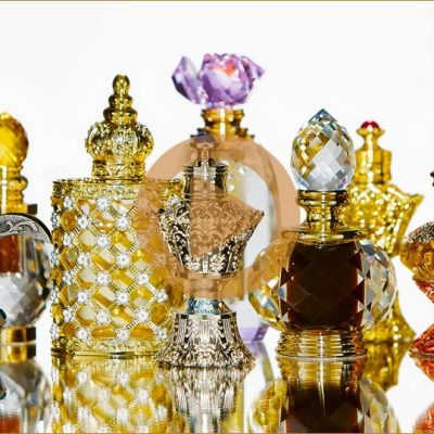 Luxo e riqueza: os perfumes Asgharali