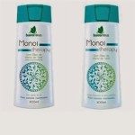 Shampoo e Condicionador Monoi Therapy da Barrominas