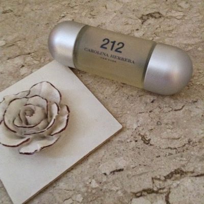 212 Carolina Herrera – resenha de perfume