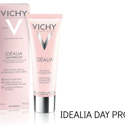 Idealia Day Proof Vichy – resenha de hidratante para o dia