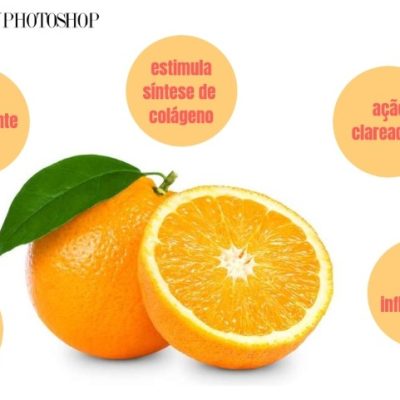 Vitamina C para PELE MADURA