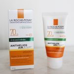 Anthelios Airlicium FPS70  fórmula nova – resenha! Protetor solar para pele oleosa