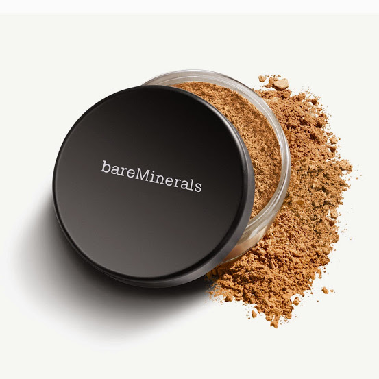 Bare Minerals – maquiagem mineral