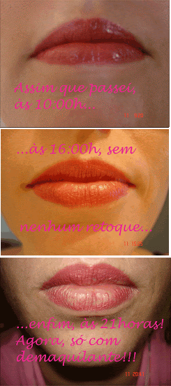 Loreal Infalible Neverfail Lipstick batom resenha