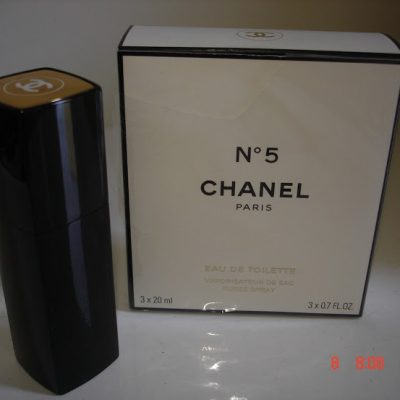 Chanel Nº 5 Eau de Toilette resenha