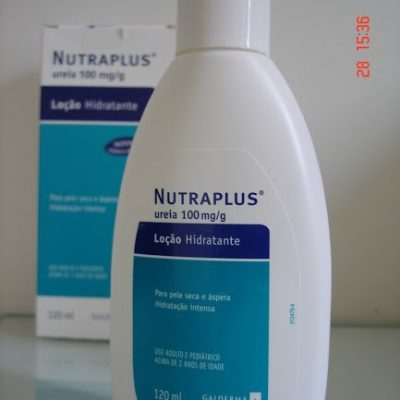 Nutraplus Loção Hidratante Galderma – resenha