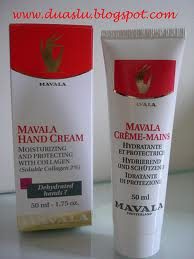 Mavala Hand Cream – creme para mãos