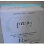 Dior Hydra Life Hidratante pele seca