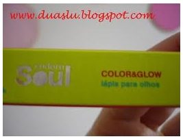 Eudora Soul Color & Glow – eyeliner