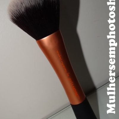 Real Techniques Powder Brush!