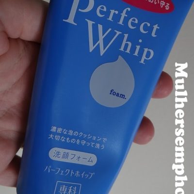 Shiseido Perfect Whip Foam