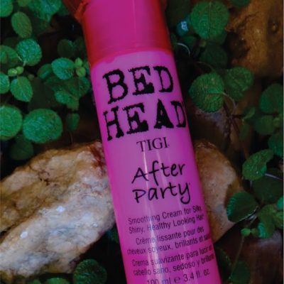 Bed Head After Party – resenha