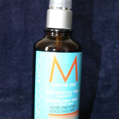 Moroccanoil Glimmer Shine Spray