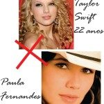 Taylor Swift x Paula Fernandes