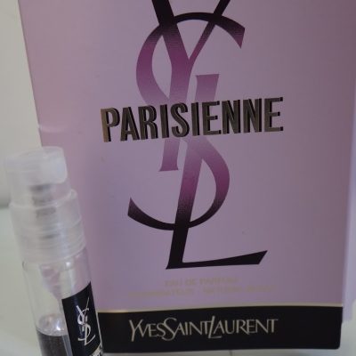 Parisienne da YSL – doce surpresa