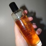 Orofluido – óleo de argan para cabelo – resenha