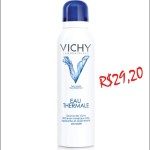 Água Termal La Roche Posay X Vichy