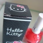 Esmalte Hello Kitty Apple, Hits Speciallità
