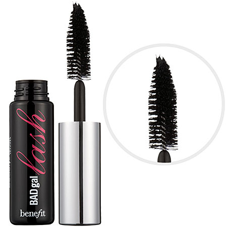 10 máscaras de cílios mais vendidas - Bad Gal Benefit