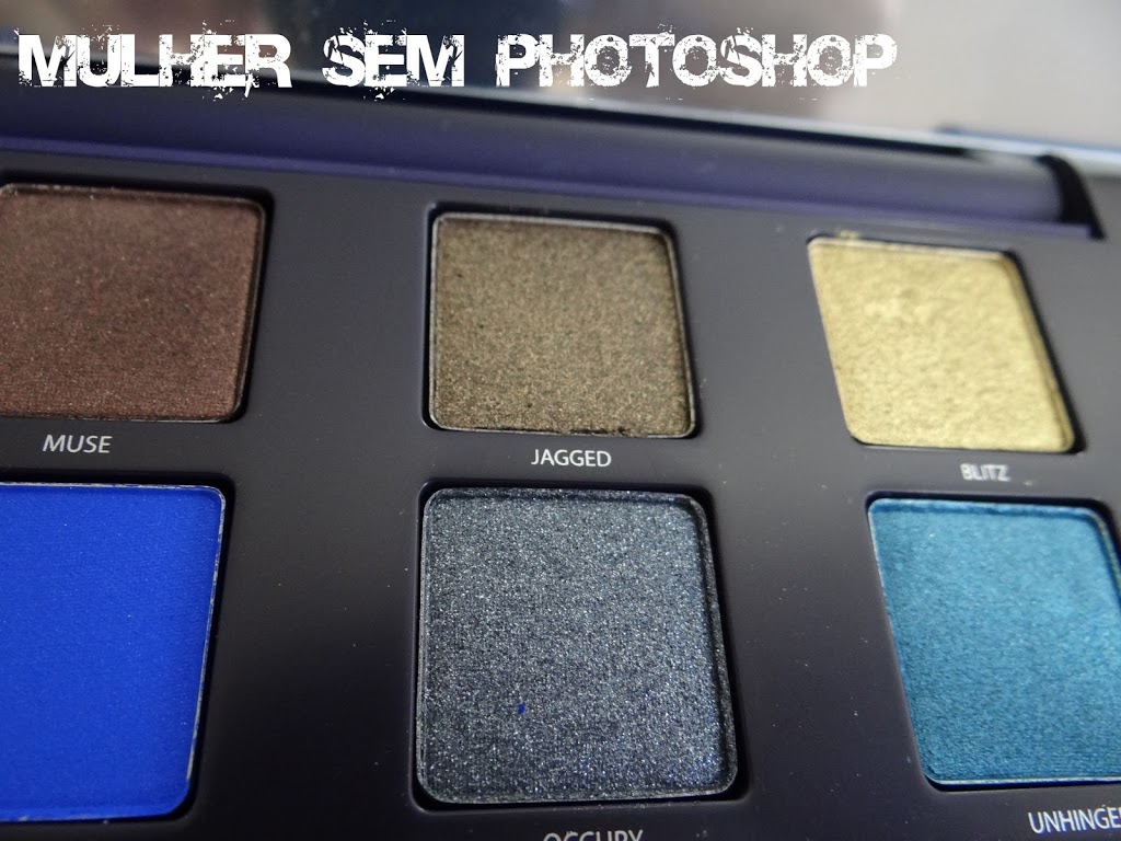 Urban Decay Vice Palette - paleta de sombra - maquiagem importada a venda