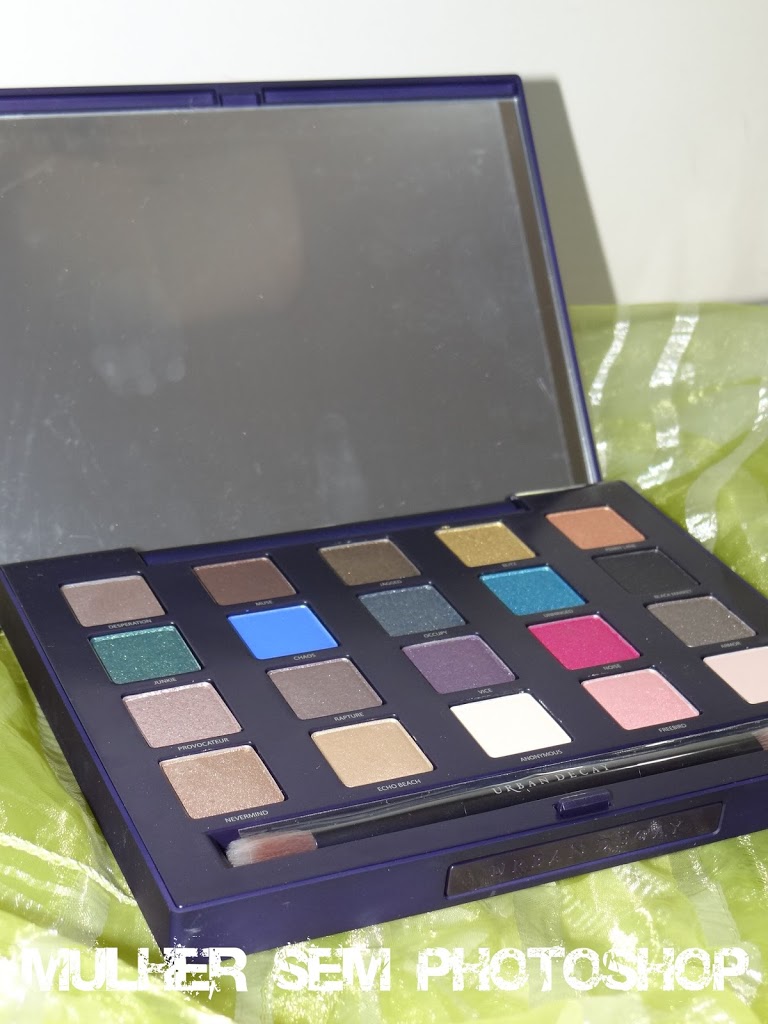 Urban Decay Vice Palette - paleta de sombra - maquiagem importada a venda