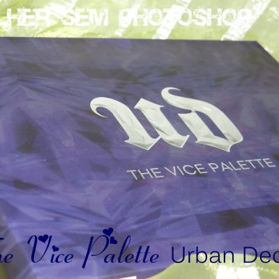 Vice Palette Urban Decay – quer comprar?