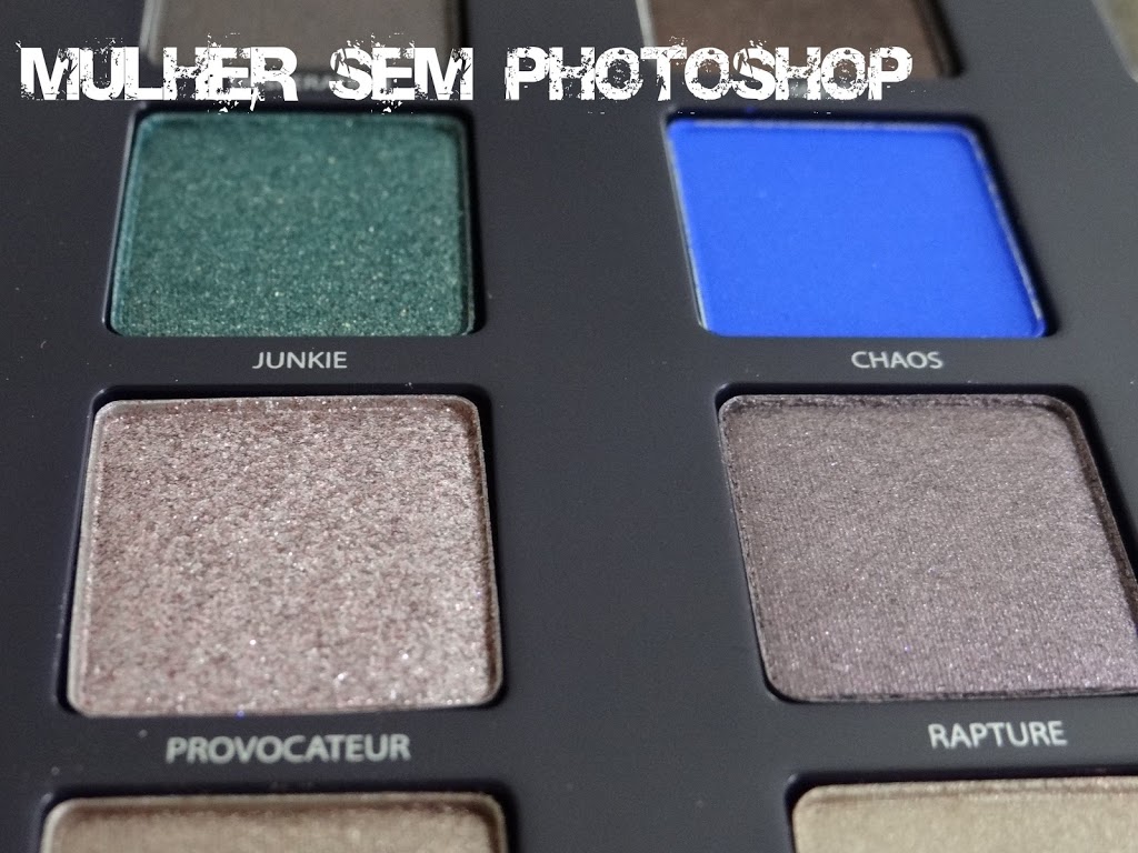 Urban Decay Vice Palette - paleta de sombra - maquiagem importada a venda