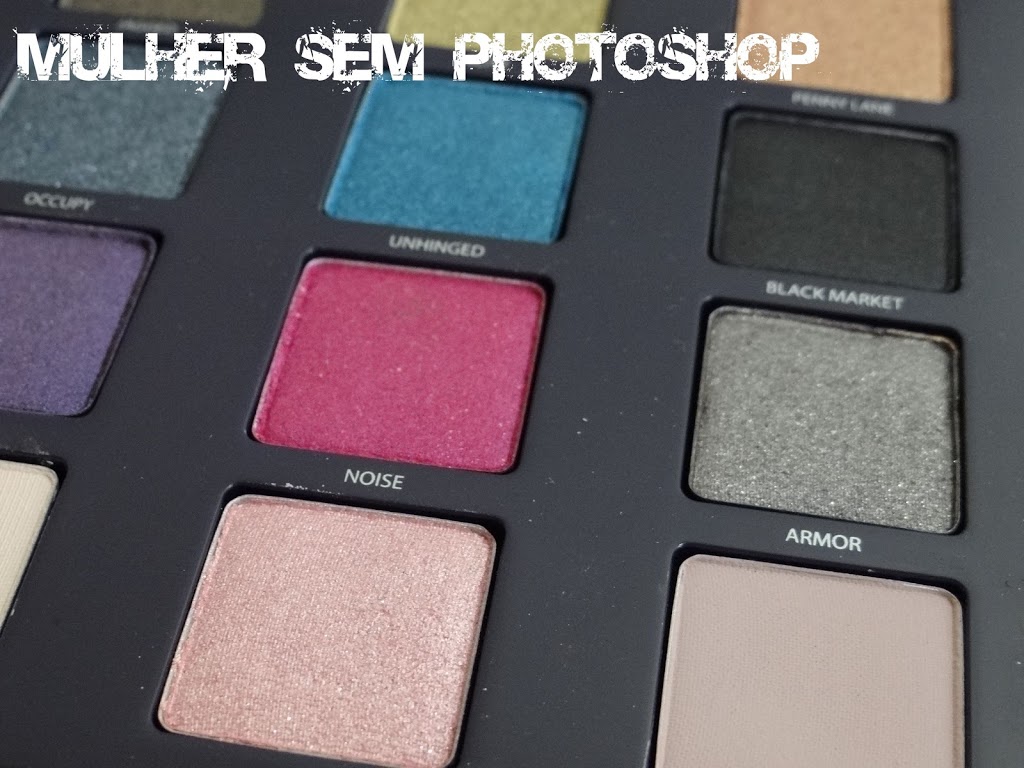 Urban Decay Vice Palette - paleta de sombra - maquiagem importada a venda