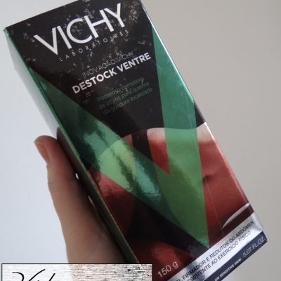 Vichy Destock Ventre – resenha