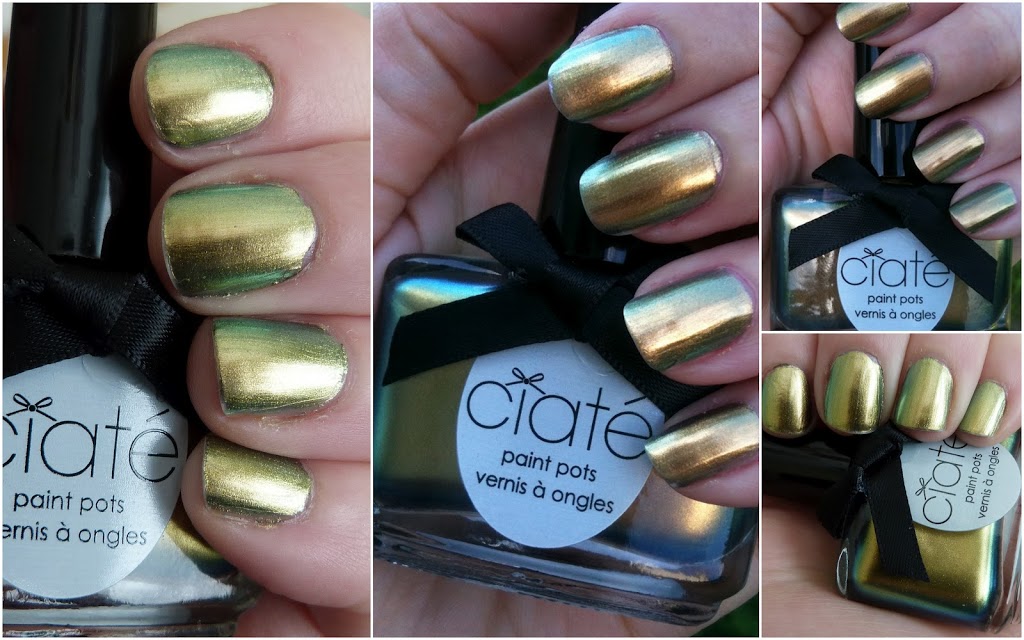 Esmalte Ciaté Oil Slick