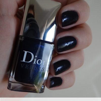 Dior – Encre De Chine – esmalte azul