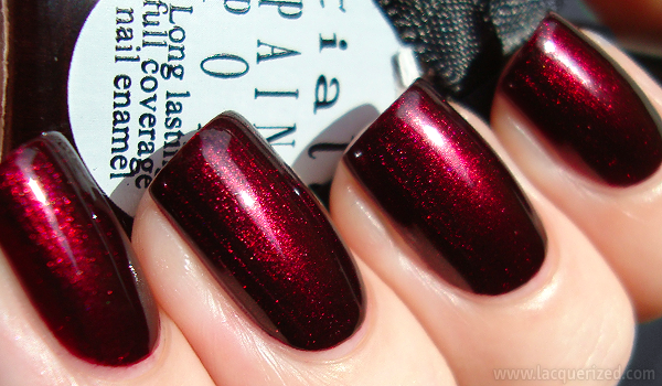 Esmalte Ciaté Silhouette