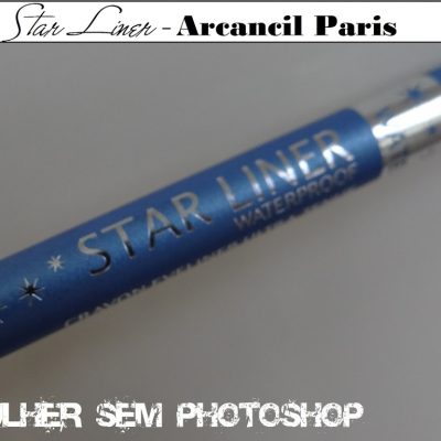 Star Liner da Arcancil Paris – resenha delineador em lápis