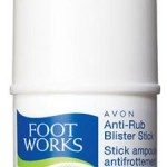 Avon Foot Works Barra para os pés