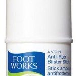 Avon Foot Works Barra para os pés