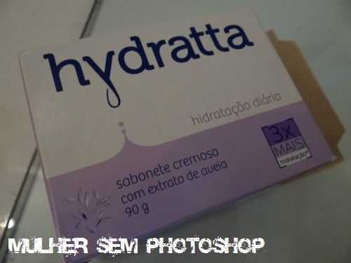 Sabonete Francis Hydratta