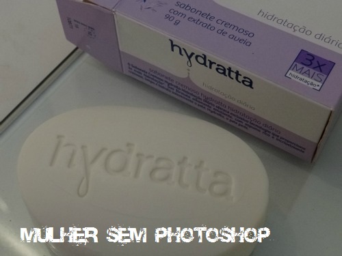 Sabonete Francis Hydratta