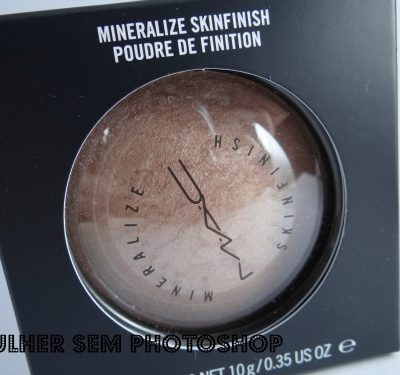 Mineralize Skinfinish Soft and Gentle da Mac