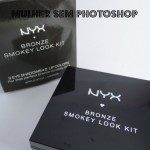 Nyx Bronze Smokey Look Kit
