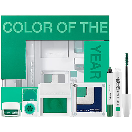 Sephora Pantone Color Of The Year 2013 Emerald