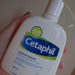 Cetaphil Loção de Limpeza pele seca resenha