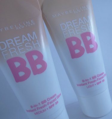 BB Cream Maybelline – fórmula francesa